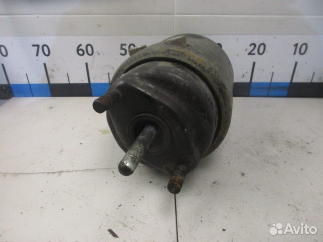 Энергоаккумулятор Iveco Stralis