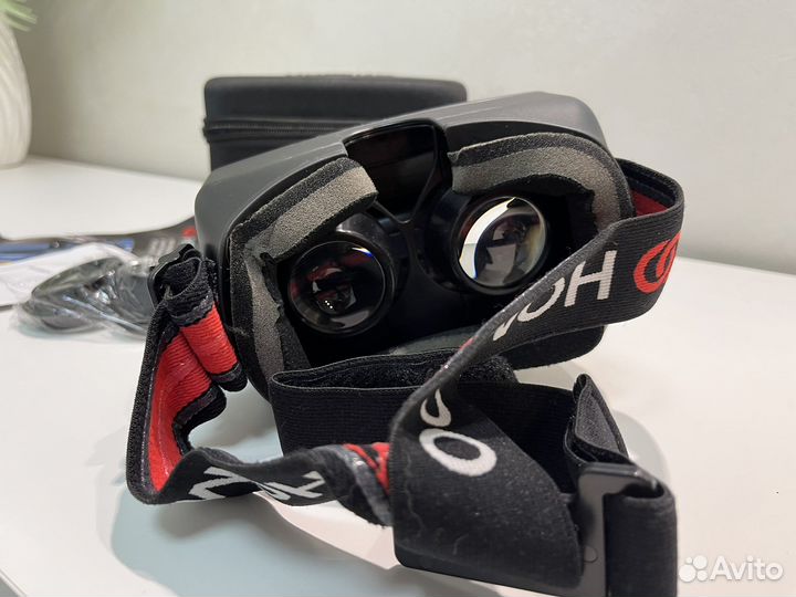 Очки виртуальной реальности homido v1 новые
