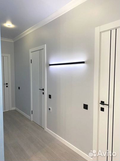 Межкомнатные двери всех типов