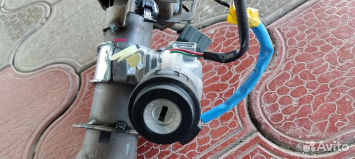 Замок зажигания Hyundai Solaris 2