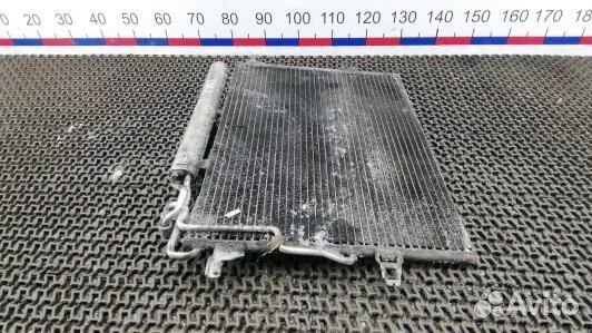 Радиатор кондиционера mercedes benz CLS C219 (6UK0