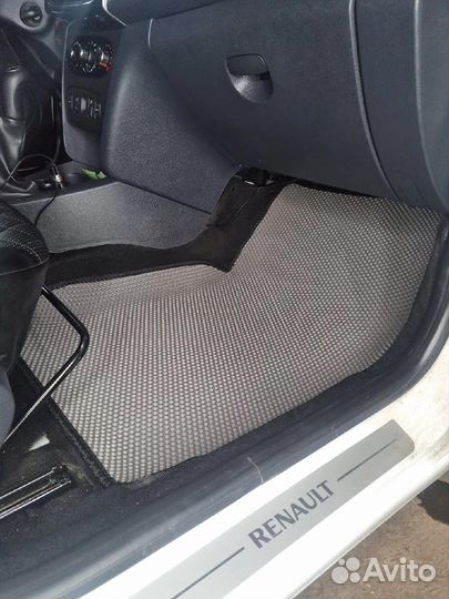 Ева эва коврики в авто