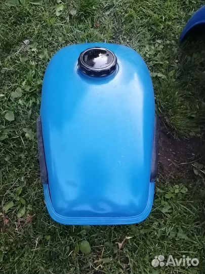 Запчасти мотоцикл урал