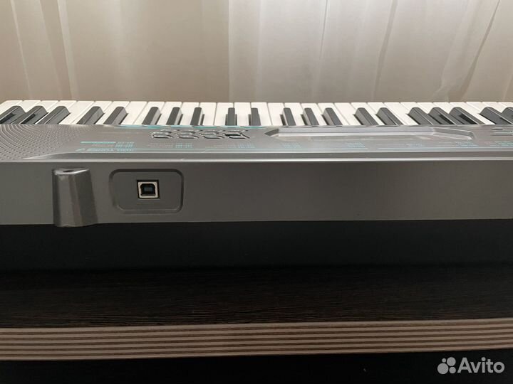 Синтезатор casio ctk 2100