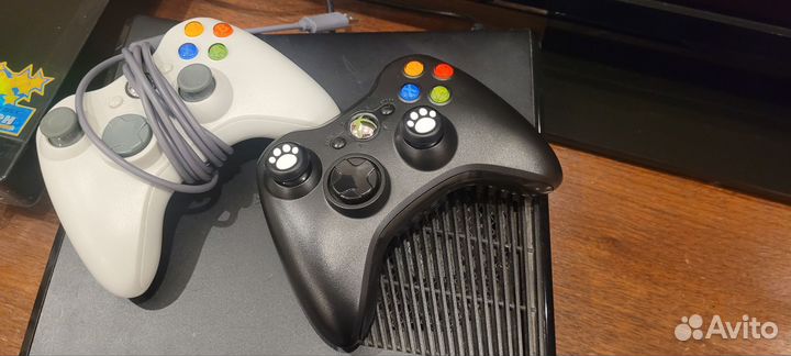 Xbox 360 e прошитый