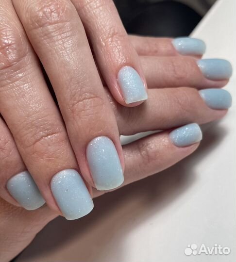 Мужской маникюр