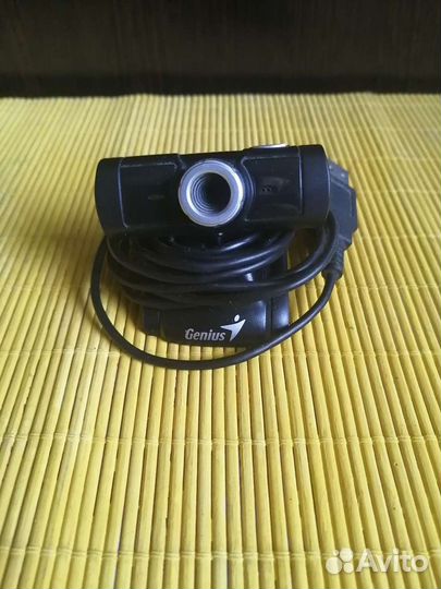Веб-камера Genius