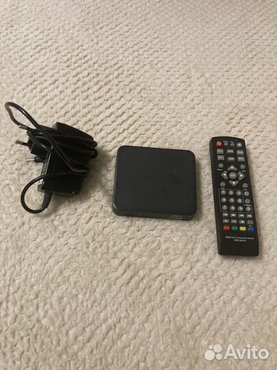 TV приставка eltex