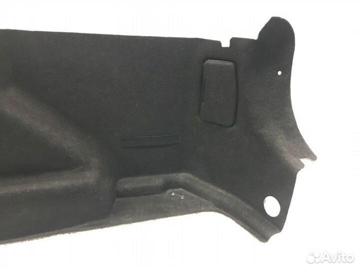 Обшивка багажника правая Ford Mondeo седан 2.3