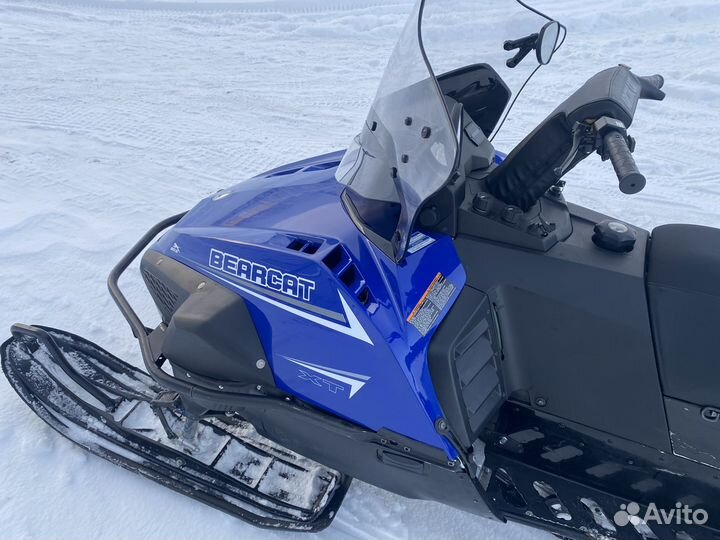 VK 540 V Bearcat 2018