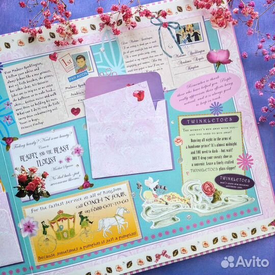 Книга Принцесса