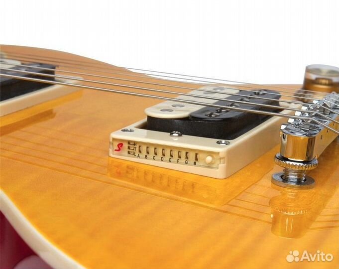 Электрогитара (с аксессуарами) Epiphone slash appe