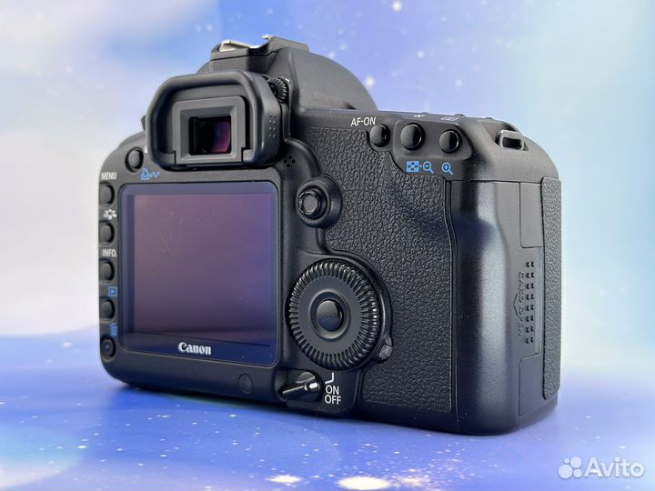 Canon 5D mark II Пробег 60 тыс (sn 01514)