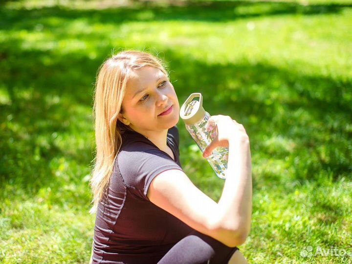 Тренер по фитнесу