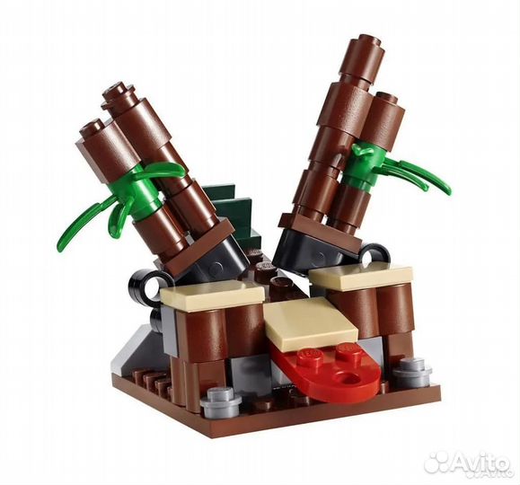 Ninjago (Засада Ниндзя - 2258)