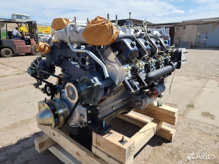 Двигатель камаз 740.50