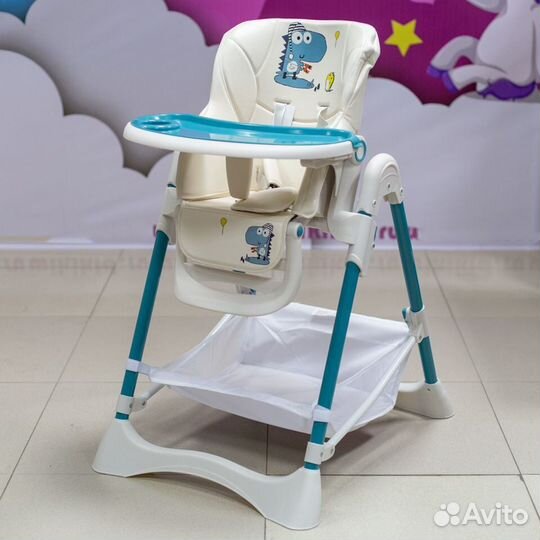 Новый стульчик для кормления детей