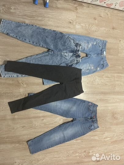 Вещи пакетом на девочку