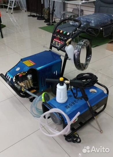 Мойки высокого давления