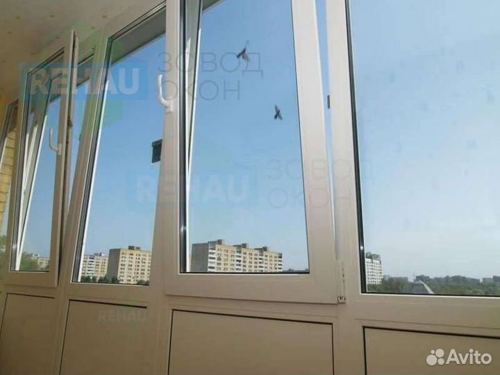 Пластиковые окна в рассрочку