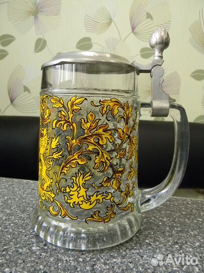 Кружка пивная