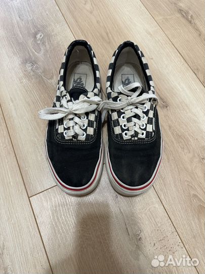 Кеды vans 38