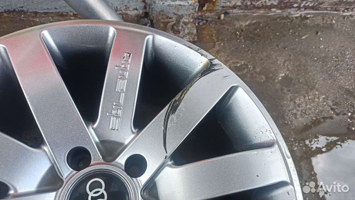 Диски колесные stilauto mod 5+5 (3 штуки)