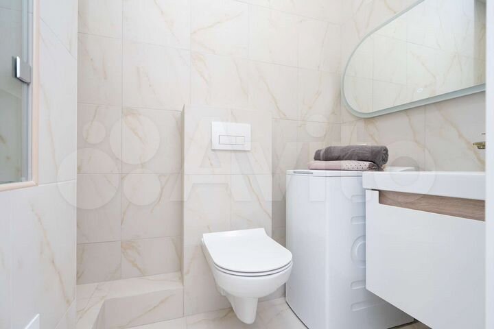 Квартира-студия, 30 м², 1/7 эт.