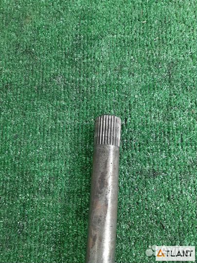 Привод передний правый nissan presage