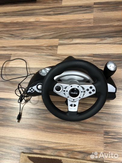 Игровой руль