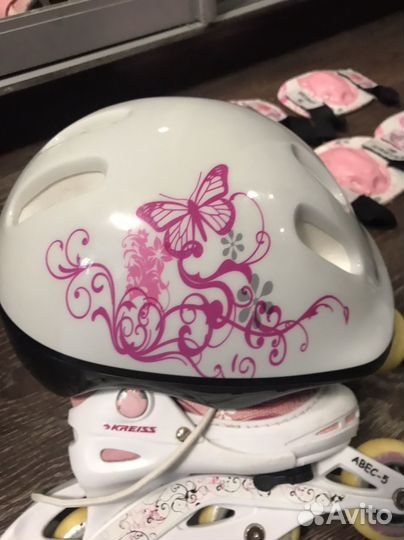 Ролики детские