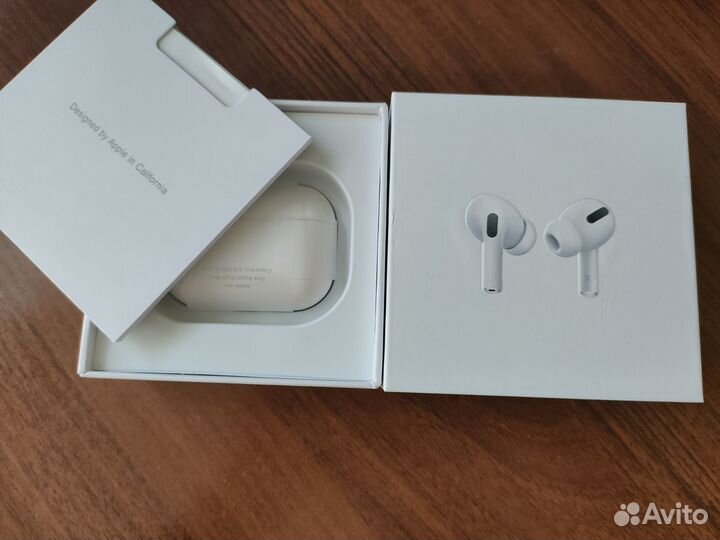 Airpods pro новые