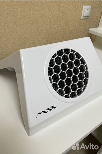 Пылесос для маникюра max