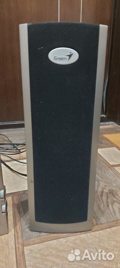 Колонки для компьютера genius