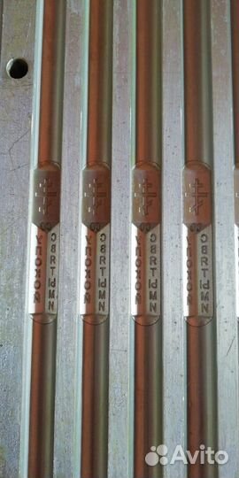 Формы для изготовления церковных свечей