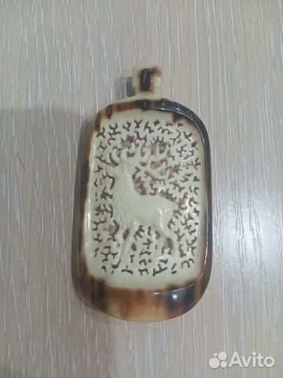 Изделия из бивня мамонта