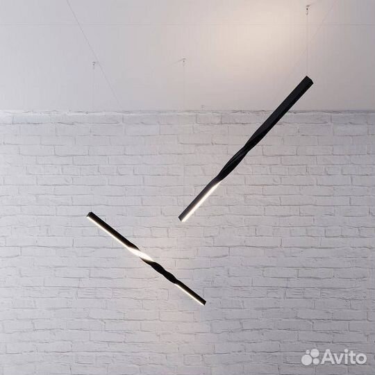 Профиль подвесной Arlight SL-ARC-twist 032685