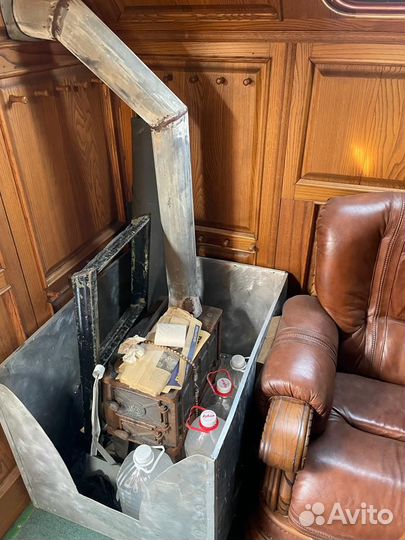 Будка на камаз