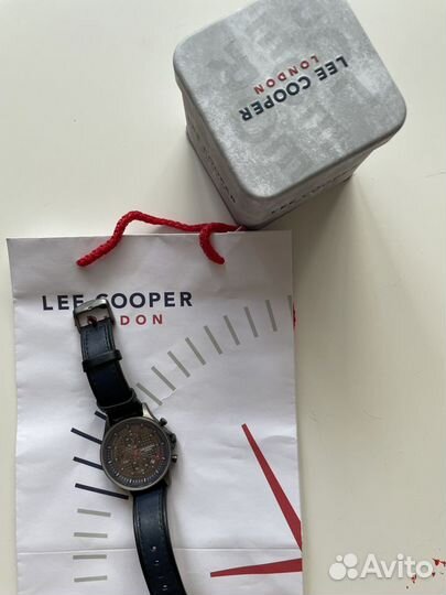 Часы lee cooper