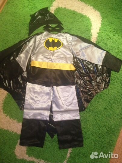 Костюмы новогодние для мальчиков прокат