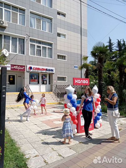 Промоутеры/ раздача листовок