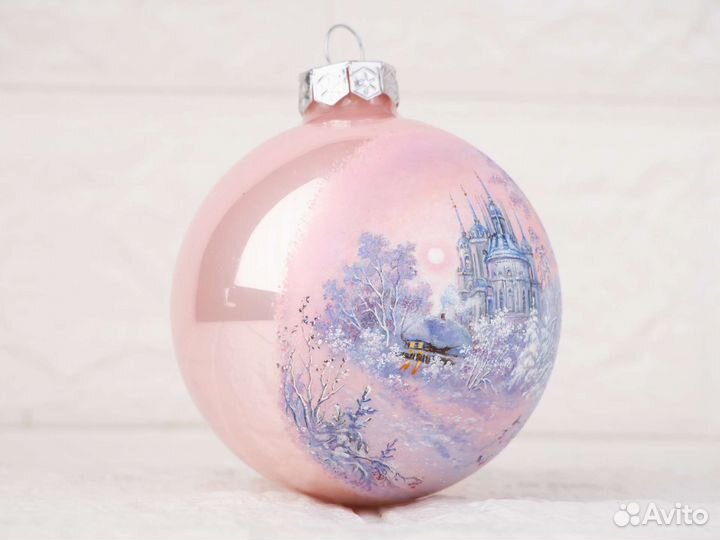 Елочные шары