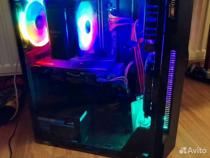 Игровой пк