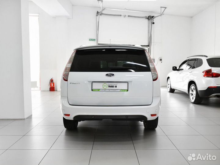 Ford Focus, 2010