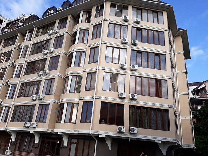 1-к. квартира, 36 м², 7/7 эт.