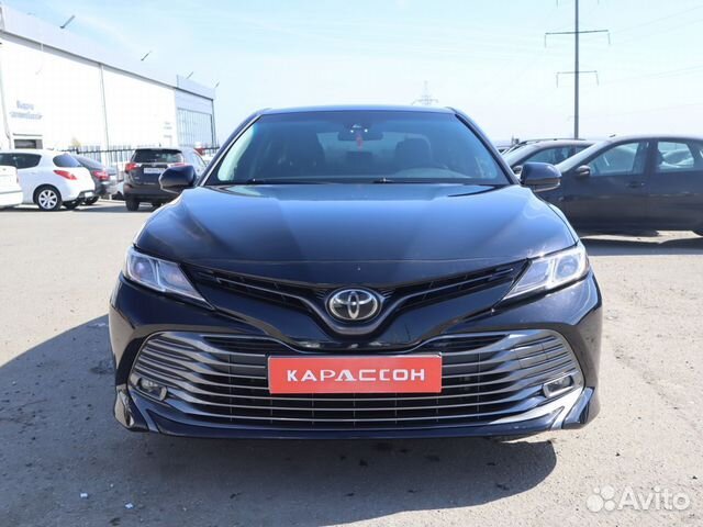 Toyota Camry 2.5 AT, 2017, 94 211 км