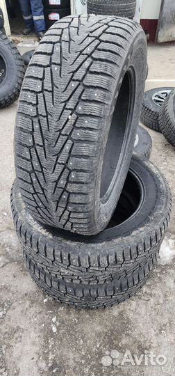 Nokian Tyres Hakkapeliitta 7 SUV 275/60 R20