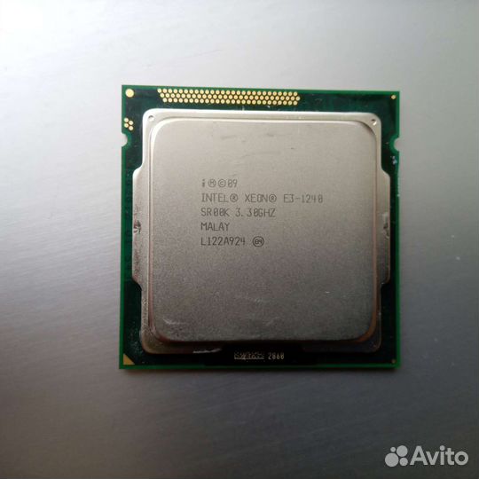 Процессоры 1155,1150 775