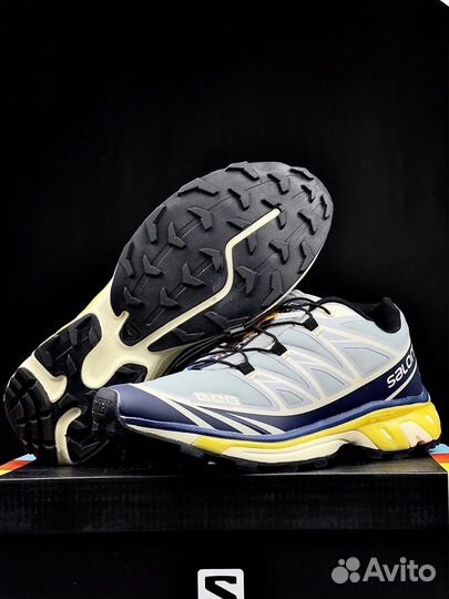 Salomon advanced xt 6 Термо