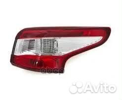 Фонарь nissan qashqai -19 прав. st21519n1r Sat